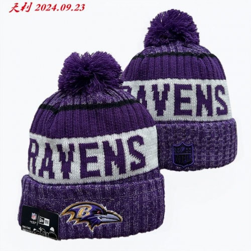 2024/25 NFL Beanies 3115 Men