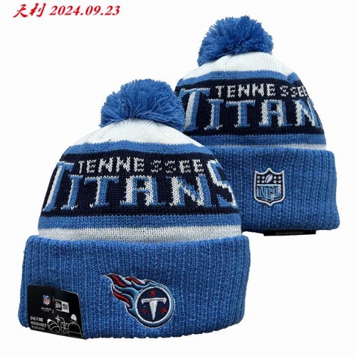 2024/25 NFL Beanies 3202 Men