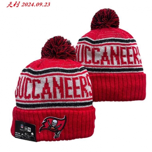 2024/25 NFL Beanies 3276 Men