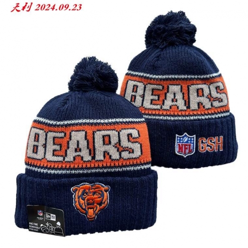 2024/25 NFL Beanies 3321 Men