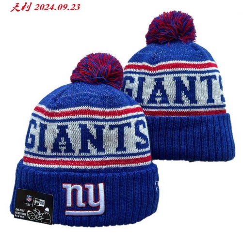 2024/25 NFL Beanies 3284 Men