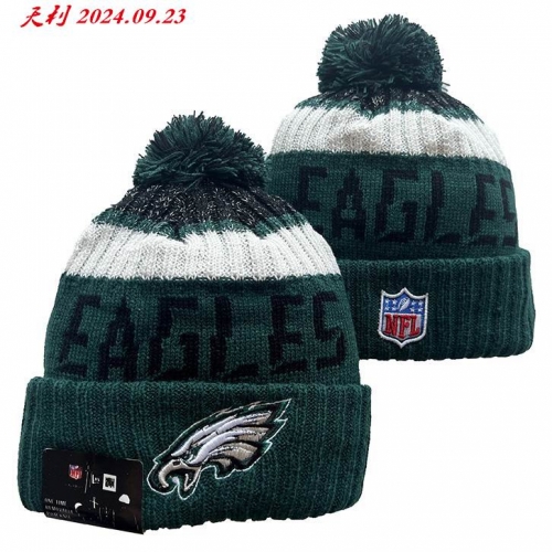 2024/25 NFL Beanies 3009 Men