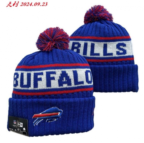 2024/25 NFL Beanies 3222 Men