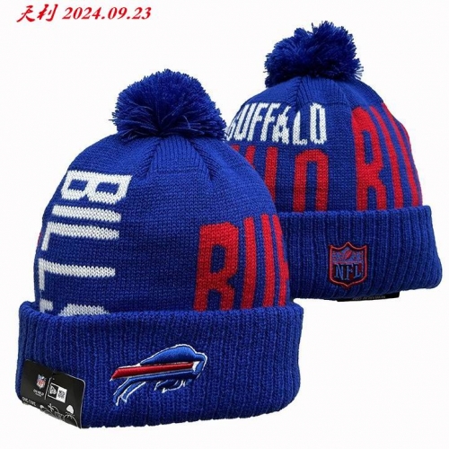 2024/25 NFL Beanies 3076 Men