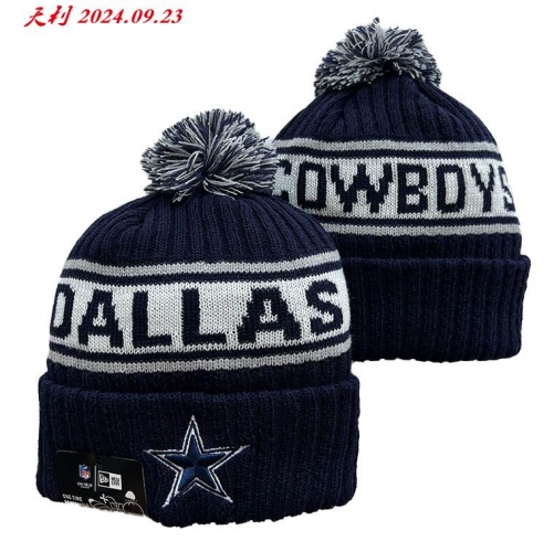 2024/25 NFL Beanies 3245 Men