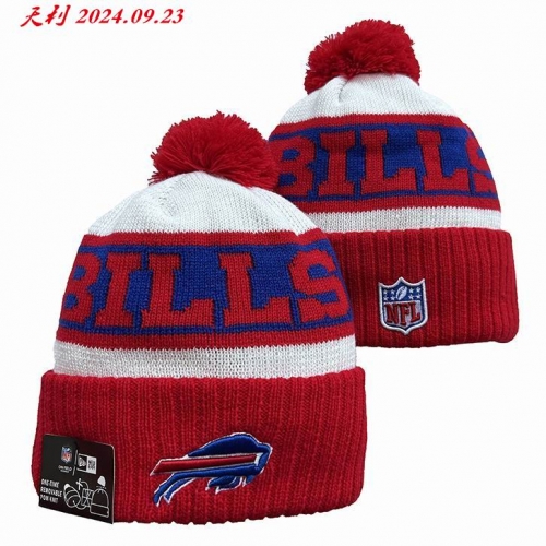 2024/25 NFL Beanies 3190 Men