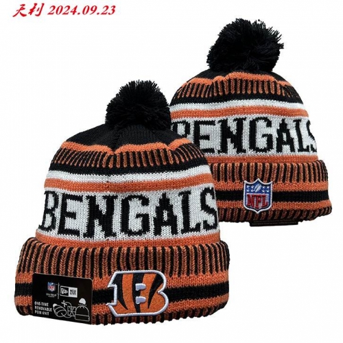 2024/25 NFL Beanies 3159 Men