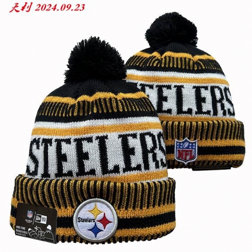 2024/25 NFL Beanies 3166 Men