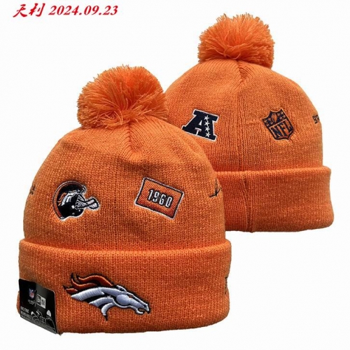 2024/25 NFL Beanies 3057 Men