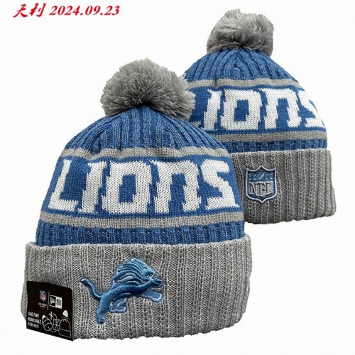 2024/25 NFL Beanies 3106 Men