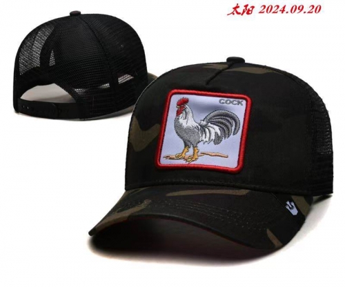 G.o.o.r.i.n. B.r.o.s. Cap AA 1190 Men