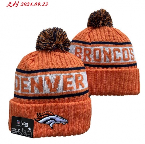 2024/25 NFL Beanies 3247 Men