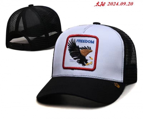 G.o.o.r.i.n. B.r.o.s. Cap AA 1187 Men