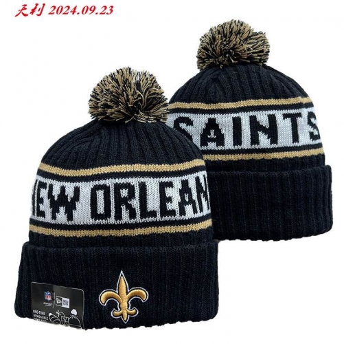 2024/25 NFL Beanies 3228 Men