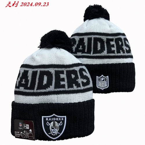 2024/25 NFL Beanies 3206 Men