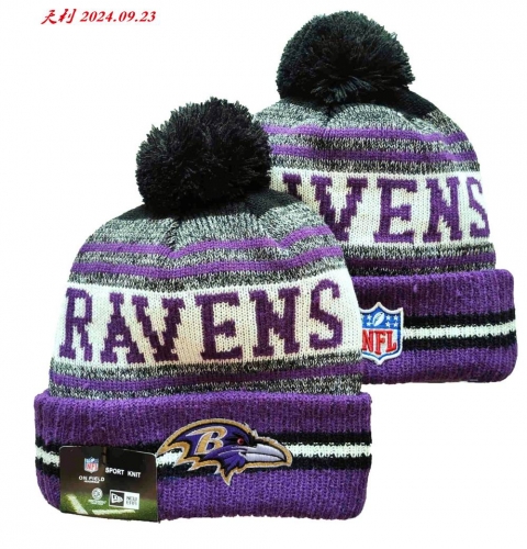 2024/25 NFL Beanies 3027 Men