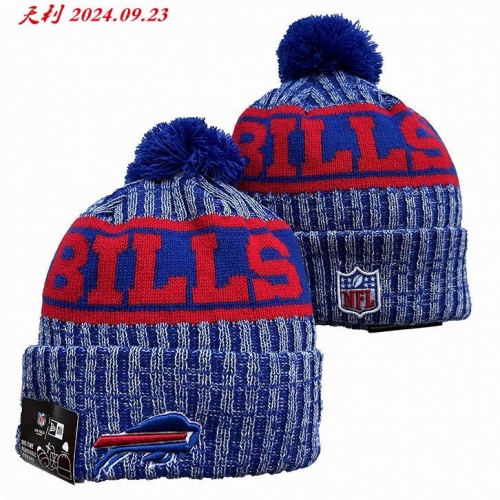 2024/25 NFL Beanies 3095 Men