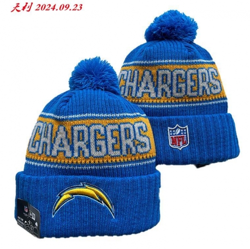 2024/25 NFL Beanies 3308 Men