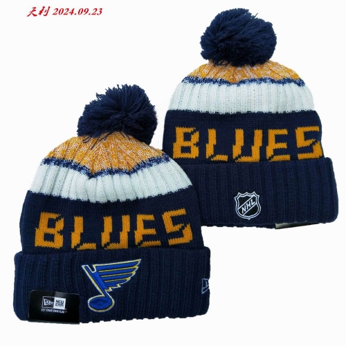 2024/25 NHL Beanies 3013 Men