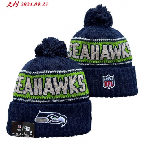 2024/25 NFL Beanies 3331 Men