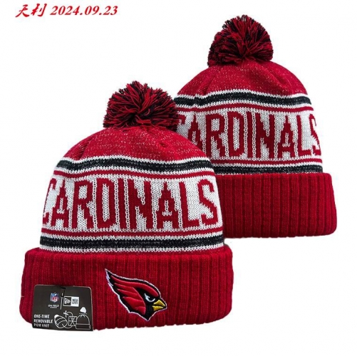 2024/25 NFL Beanies 3270 Men