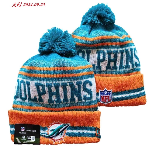 2024/25 NFL Beanies 3294 Men