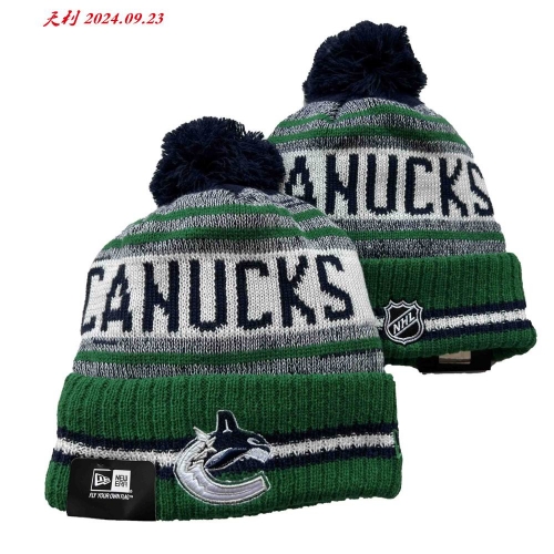 2024/25 NHL Beanies 3047 Men