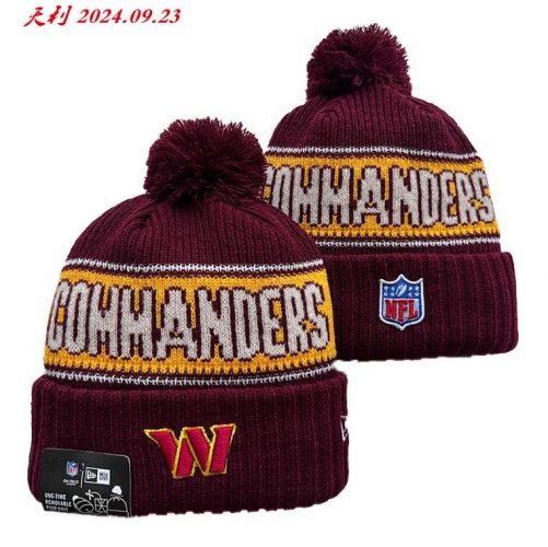 2024/25 NFL Beanies 3311 Men