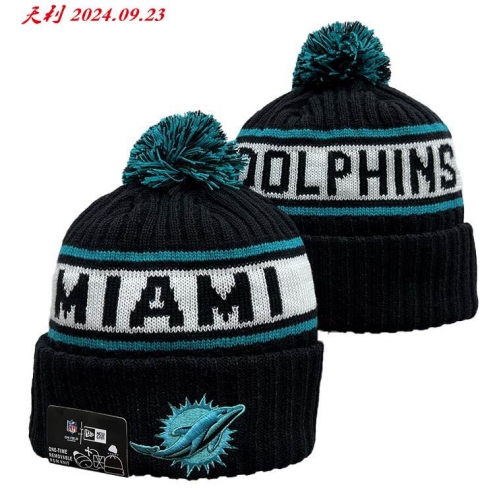 2024/25 NFL Beanies 3223 Men