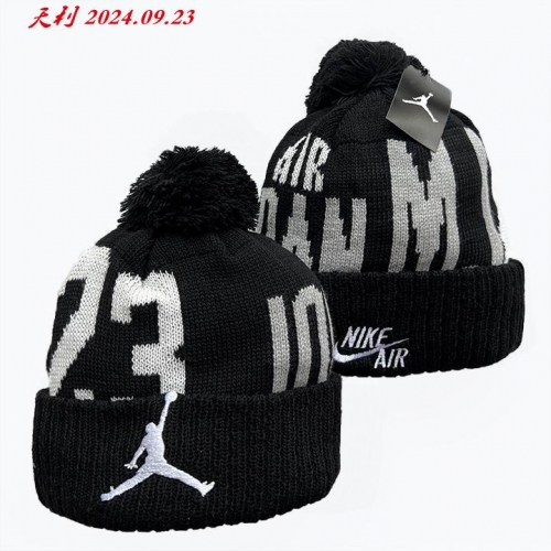 J.o.r.d.a.n. Beanies 1044 Men