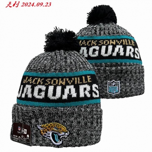 2024/25 NFL Beanies 3117 Men