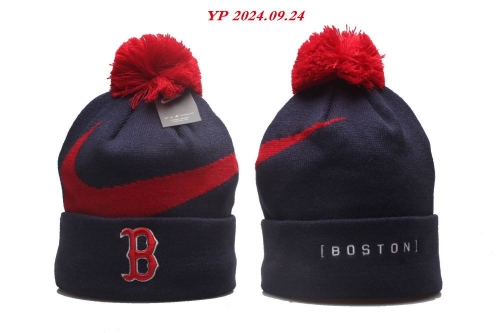 2024/25 MLB Beanies 3072 Men