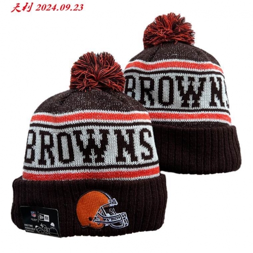 2024/25 NFL Beanies 3277 Men