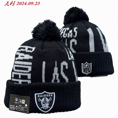 2024/25 NFL Beanies 3080 Men