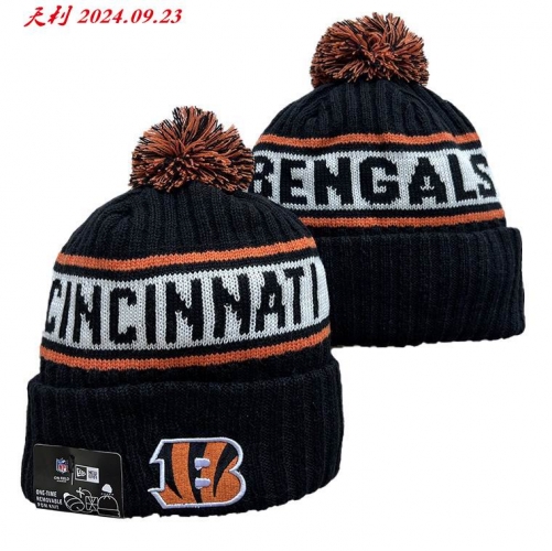 2024/25 NFL Beanies 3221 Men