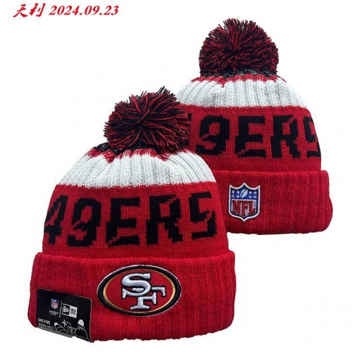 2024/25 NFL Beanies 3002 Men