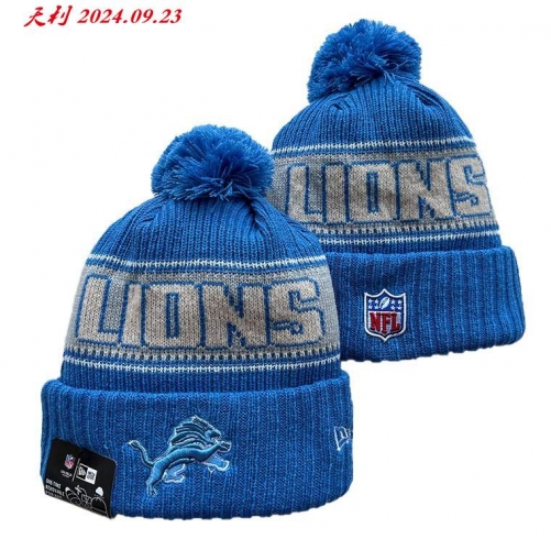 2024/25 NFL Beanies 3303 Men