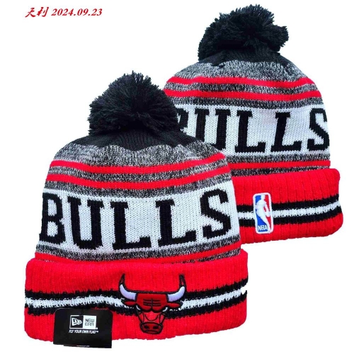 2024/25 NBA Beanies 3007 Men