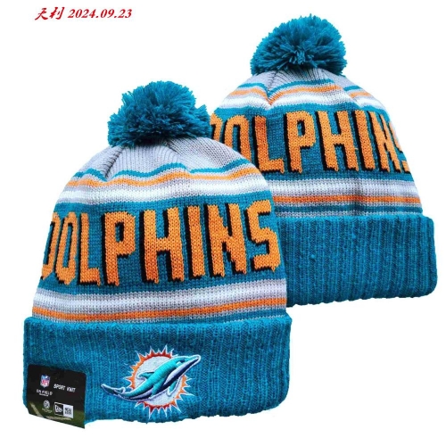 2024/25 NFL Beanies 3295 Men