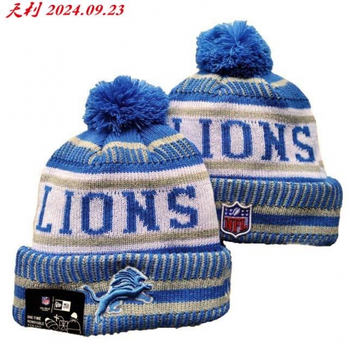 2024/25 NFL Beanies 3162 Men