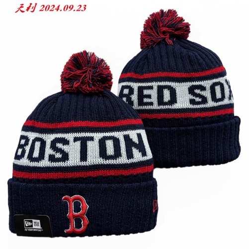 2024/25 MLB Beanies 3043 Men