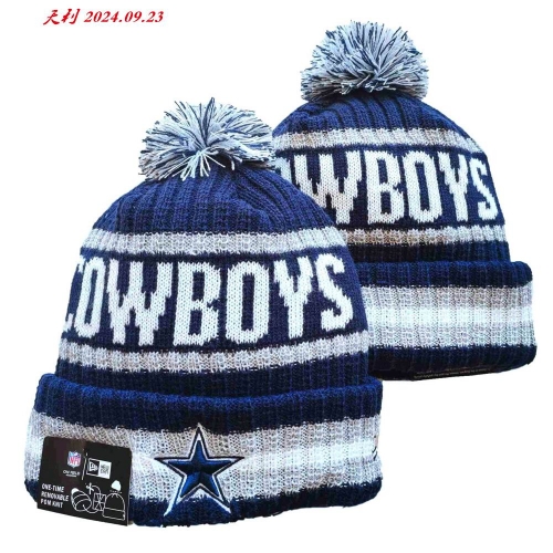 2024/25 NFL Beanies 3030 Men