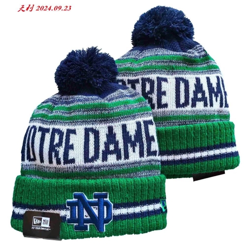 2024/25 NCAA Beanies 3011 Men