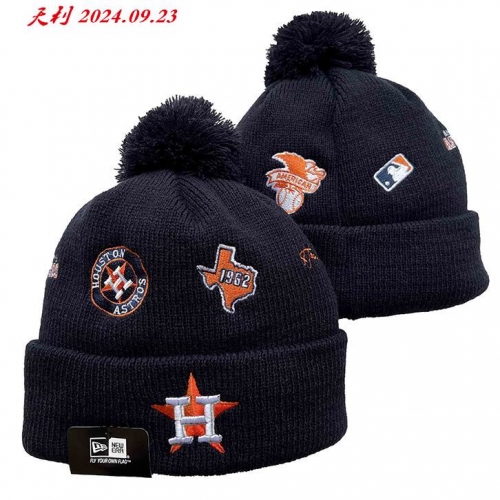 2024/25 MLB Beanies 3013 Men