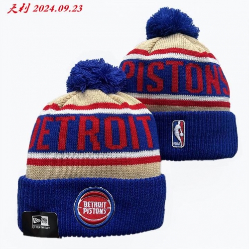 2024/25 NBA Beanies 3024 Men