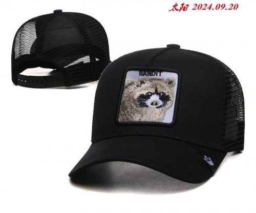 G.o.o.r.i.n. B.r.o.s. Cap AA 1191 Men