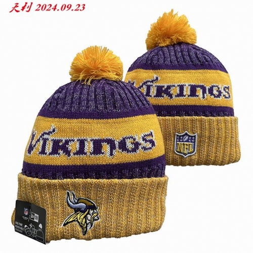 2024/25 NFL Beanies 3092 Men