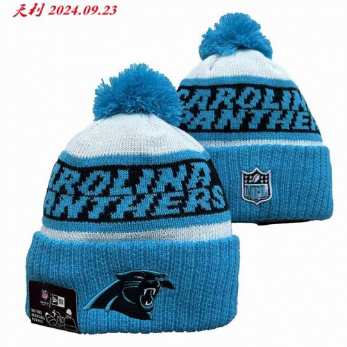 2024/25 NFL Beanies 3192 Men