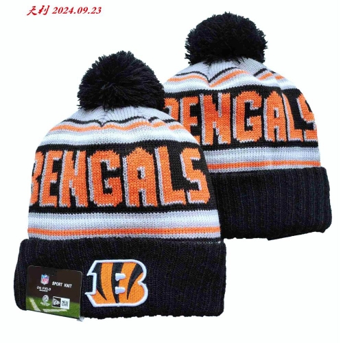 2024/25 NFL Beanies 3189 Men