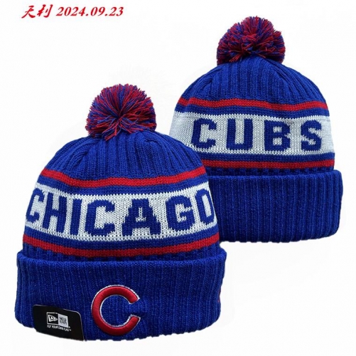 2024/25 MLB Beanies 3044 Men